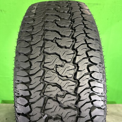 Single,Used-LT275/65R18 Marshal Road Venture AT51 123/120R 12/32 DOT 2220