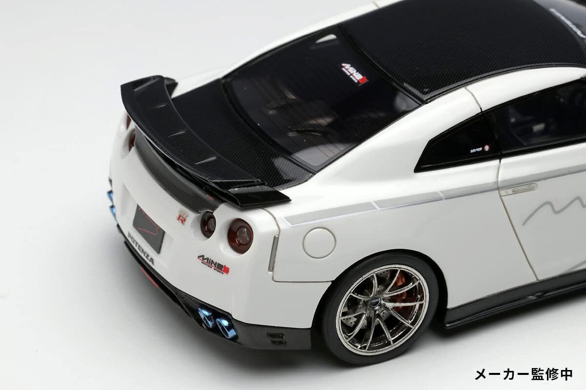アイドロン1/43 Mine's GT-R (R35) 2021 アイドロン 1/43 マインズ GT-R (R35) 2021 : キッドボックス