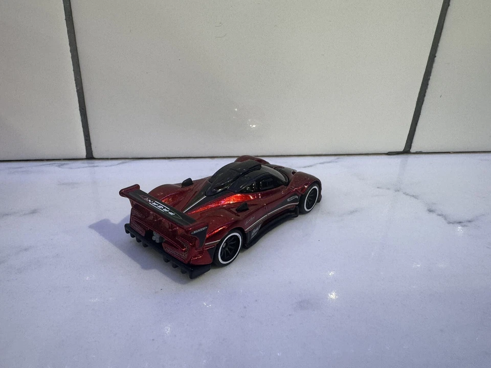 Hot Wheels 2023 NFTG Pagani Zonda R Loose - Image 4 of 4