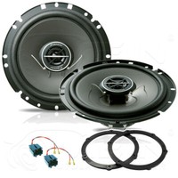 Pioneer Lautsprecher FüR Citroen C4 Ii Typ N 2010-2018 Front TüR Vorn 170W #Btqh