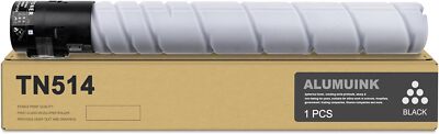 TN514 Toner Cartridge Replacement for Konica Minolta TN-514 Bizhub C458 C558