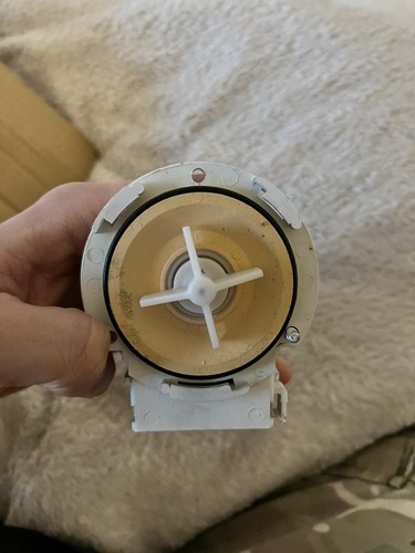 AEG Waschmaschine Ablaufpumpe 1327320204 BPX2-75 30W ORIGINAL