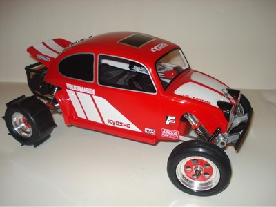 KYOSHO SCORPION BAJA BEETLE BODY VINTAGE | eBay