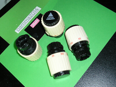 1 DANFOSS THERMOSTATKOPF RAS 013G2090   THERMOSTATKÖPFE  VK66