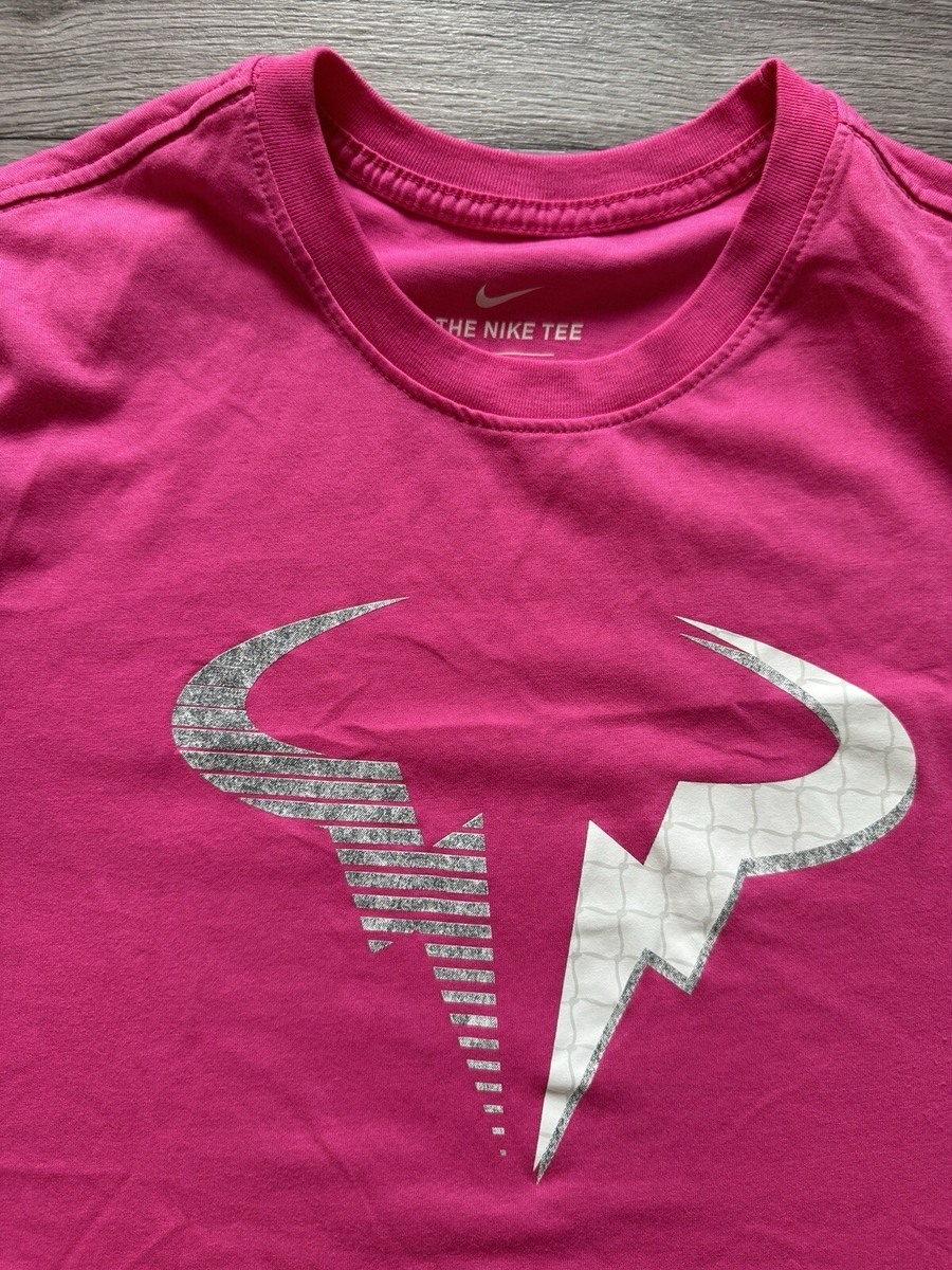 Nike Dry fit Nadal ナイキ　ドライフィット　ナダル 2024 Nike Dri-FIT Rafa ナダル テニス Tシャツ (Nike/メンズ