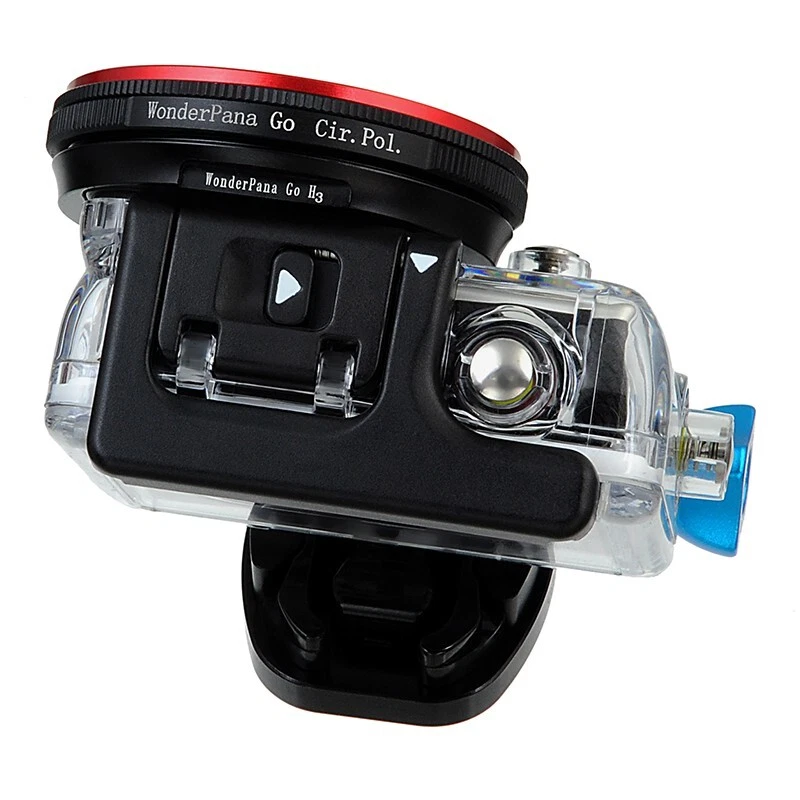 WonderPana Go Circular Polarizing (CPL) Filter f/ GoTough Filter Adapter System - Image 4 of 4