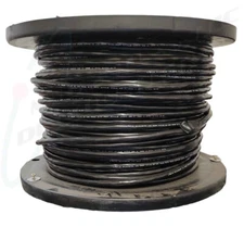 500ft. MULTI/CABLE CORP E143036 Wire 18 AWG 17/C 16 AWG 2/C AWM Style 2464