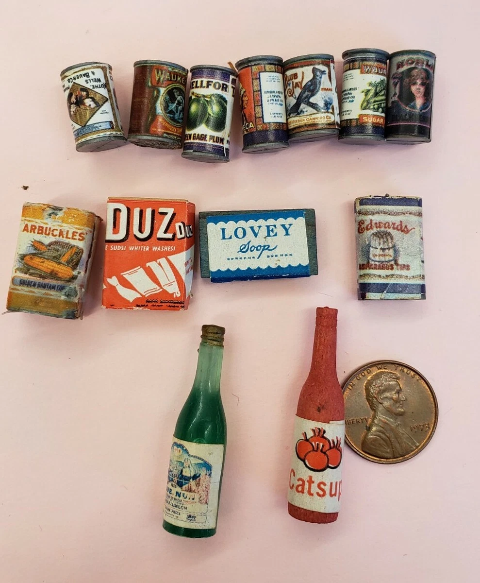 Dollhouse miniatures store new arrivals