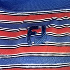 MENS XL FOOTJOY GOLF SHIRT EXCELLENT CONDITION RED WHITE and blue  GOLF SHIRT FJ — photo 5