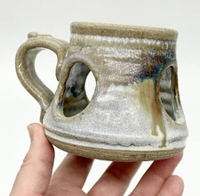 Earthen Vessel Pottery Votive Holder