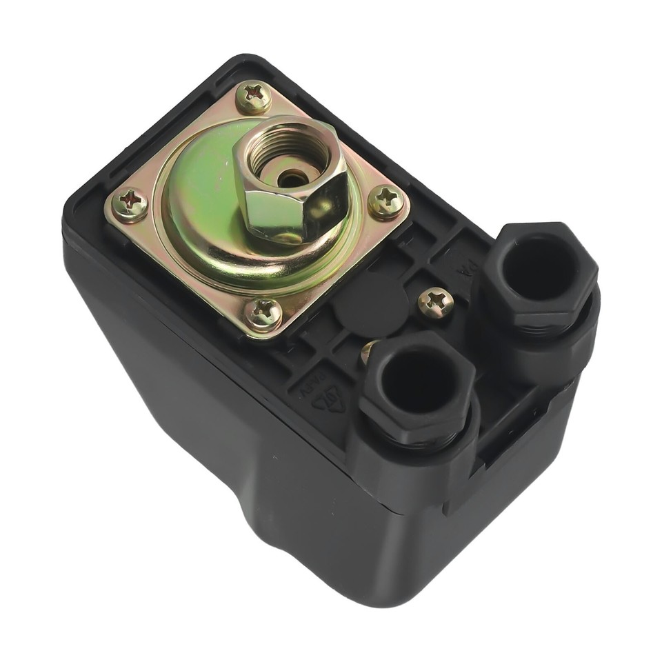 Automatic Water Pump Controller Pressure Switch Compatible with 220V