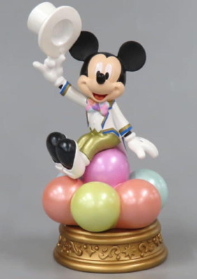Disney Store japan Flagship Tokyo 1st Anniversary Figure Mickey Balloon