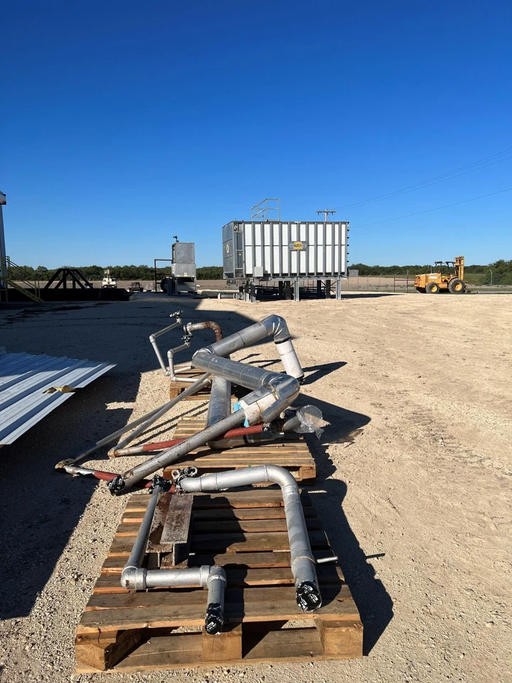 Máquina de hielo de placa turbo de 20 toneladas con paquete de freón Foto 4 de 4
