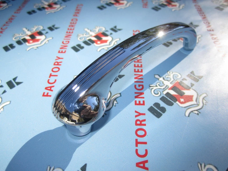 1939-1958 Buick Inside Door Lock Handle | Special Super Roadmaster Limit - Image 2 of 4