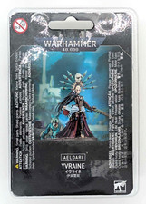Yvraine - Aeldari - Ynnari - Ynnead - Warhammer 40k - Brand New In Blister