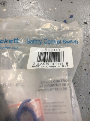 Idec XA1E-BV302R Interruttore Di Arresto Di Emergenza Auto Controllato 250 V/AC 3 A 2 - Foto 7