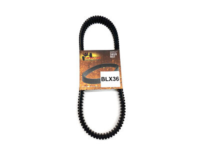 Heavy Duty Aramid Drive Belt for Kawasaki Mule PRO FX FXT FXR DX DXT, 59011-0037