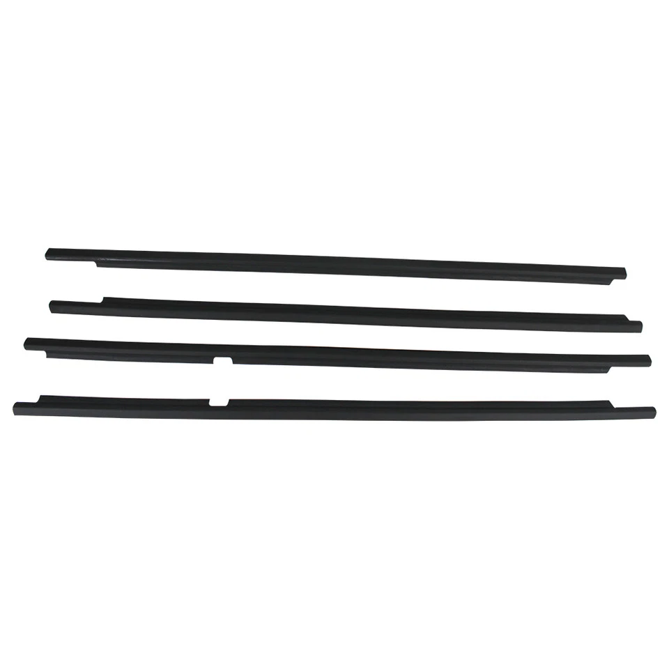 Kit de 4 molduras de cinturón de puerta para Toyota Land Cruiser Lexus LX470 98-07 7571060061 Foto 3 de 4