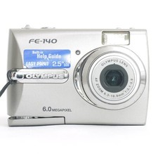 Olympus FE-140 6 Megapixel Digital Camera