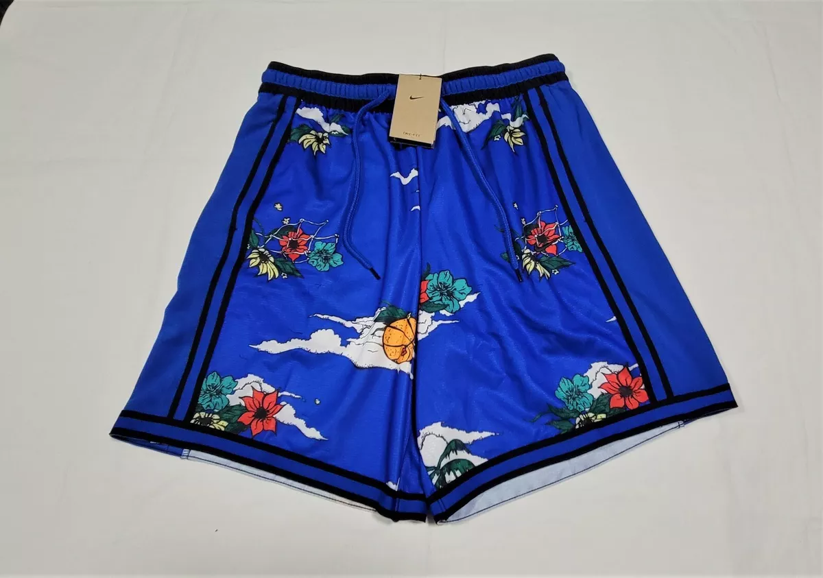 Nike floral shorts mens sale