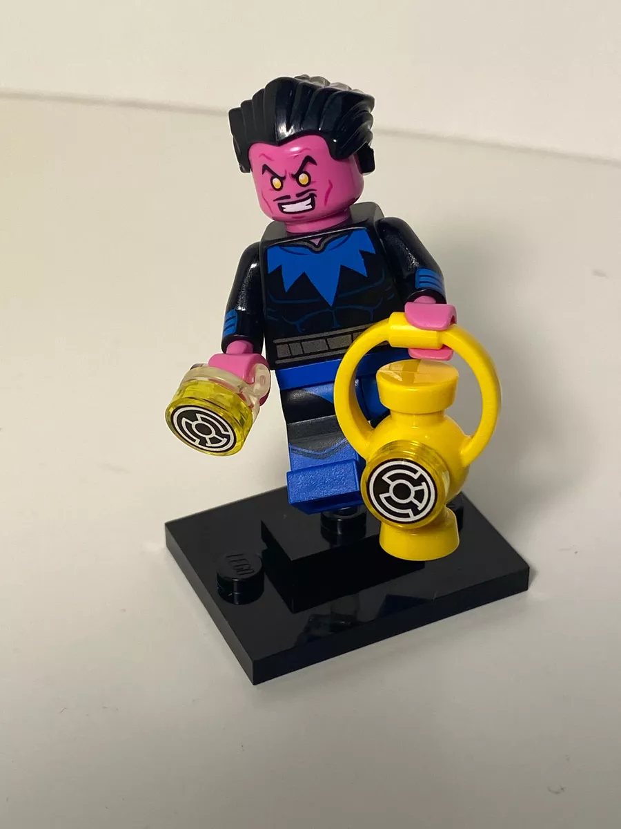 Lego dc sinestro clearance