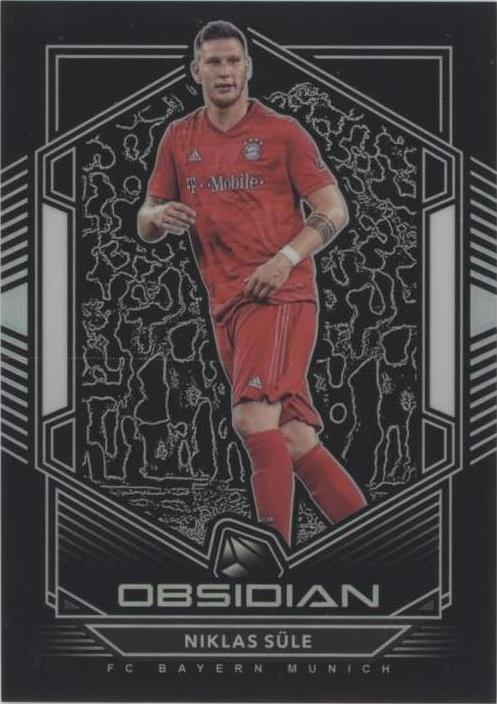 2019-20 Panini Obsidian Niklas Sule #2 - 1 of 1
