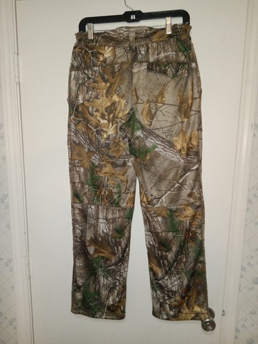 Field & Stream NoScent C3 Technology hydroRepel Youth Sz XL Polyester Camo Pant - Picture 3 of 7