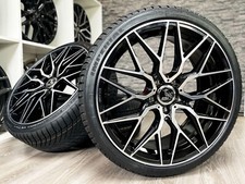 19 Zoll Winterkompletträder 245/40 R19 Winterreifen für BMW 5er G31 G3K M550 NEU