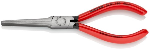 Knipex 33 01 160 Weberzange Mit Kunststoff üBerzogen Schwarz Atramentiert 160 Mm-image