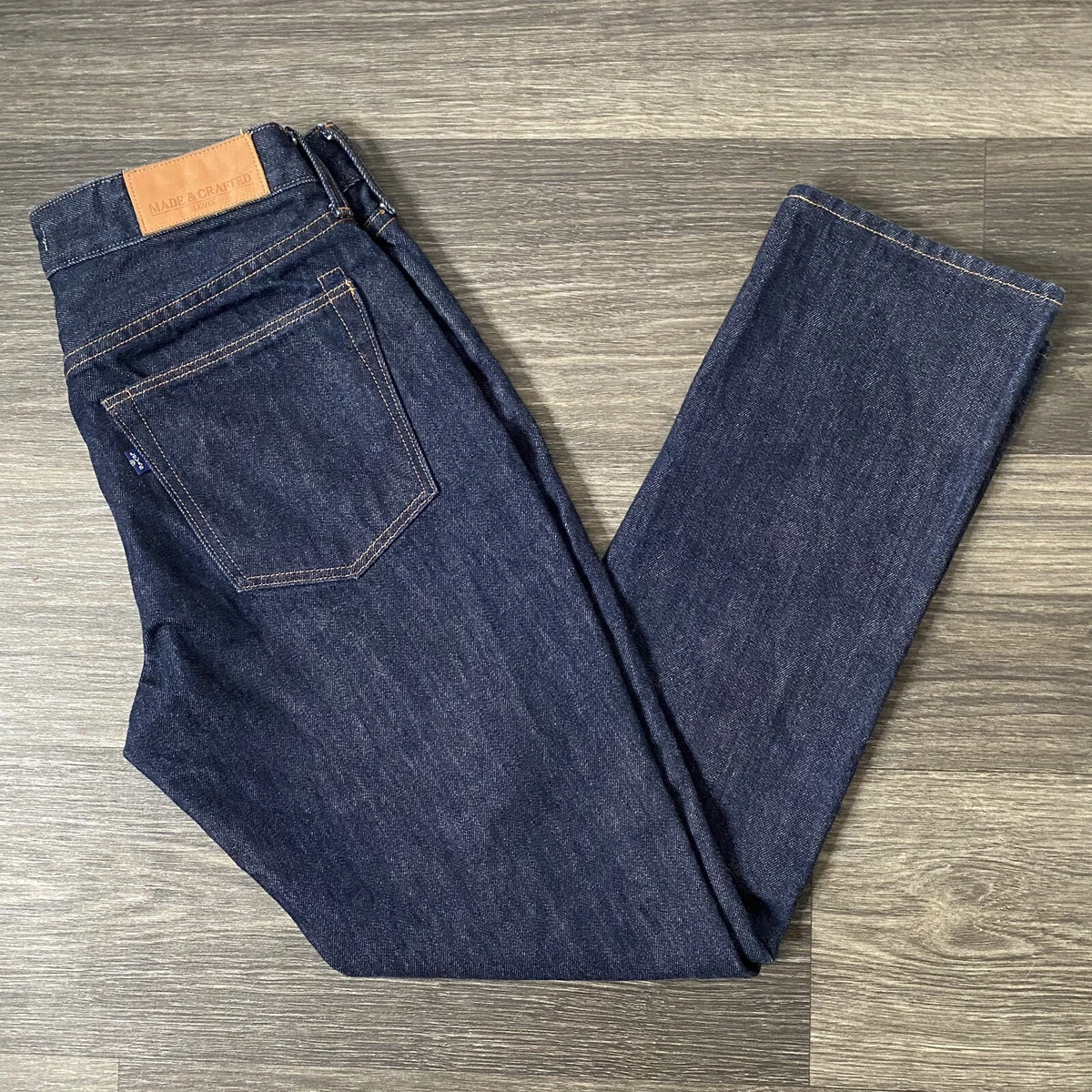 Levis blue tag hot sale