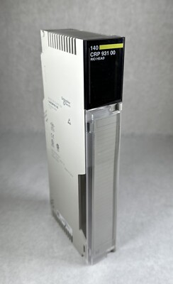 Control Systems and PLCs - Schneider Modicon Tsx Quantum