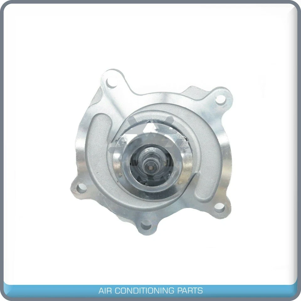 Водяной насос двигателя для Chevy Buick Chevy Pontiac Saturn V6 3,5 л 3,9 л бренд - Изображение 3 из 4