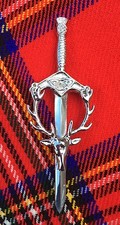 Schottischer Kilt Pin Antike Oberfläche Verschiedenes Design Highland 112108843484