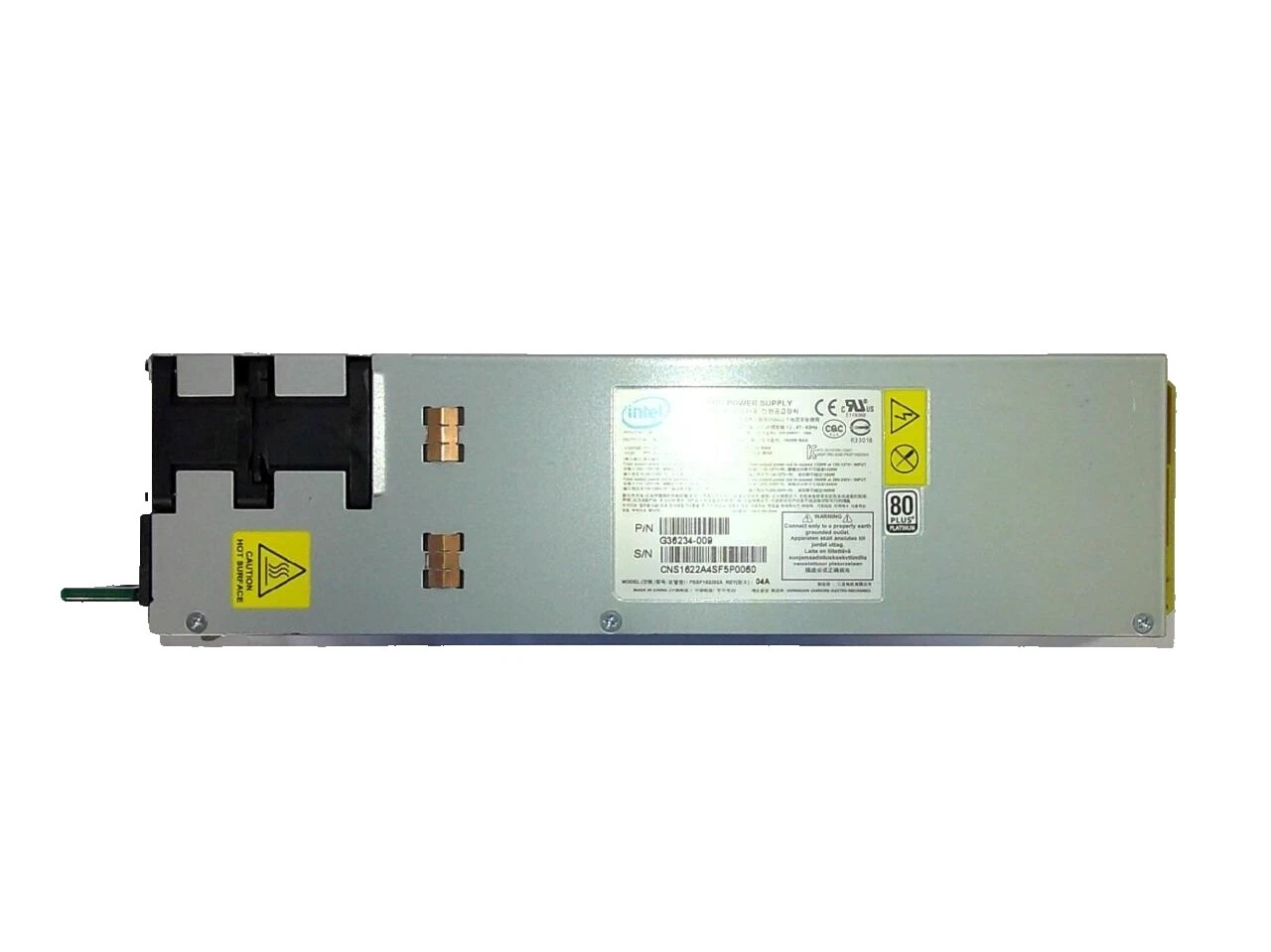 Fuentes de alimentación de ordenador ATX Intel