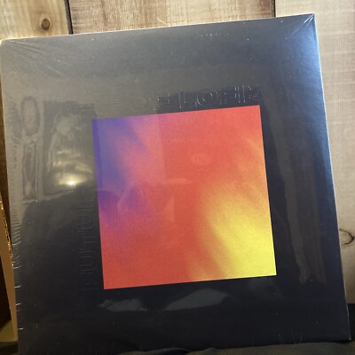 Future of Lofi Δ1 2021 Germany Double LP Vinyl Electronic Hip Hop Instrumental