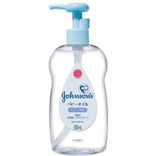 Johnson Baby Oil Fragrance-free 300ml Htrc3 From Japan