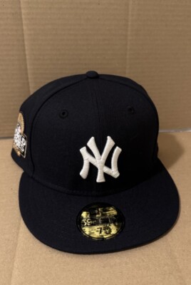New York Yankees New Era 2024 World Series On-Field 59FIFTY Fitted Size 7 1/2