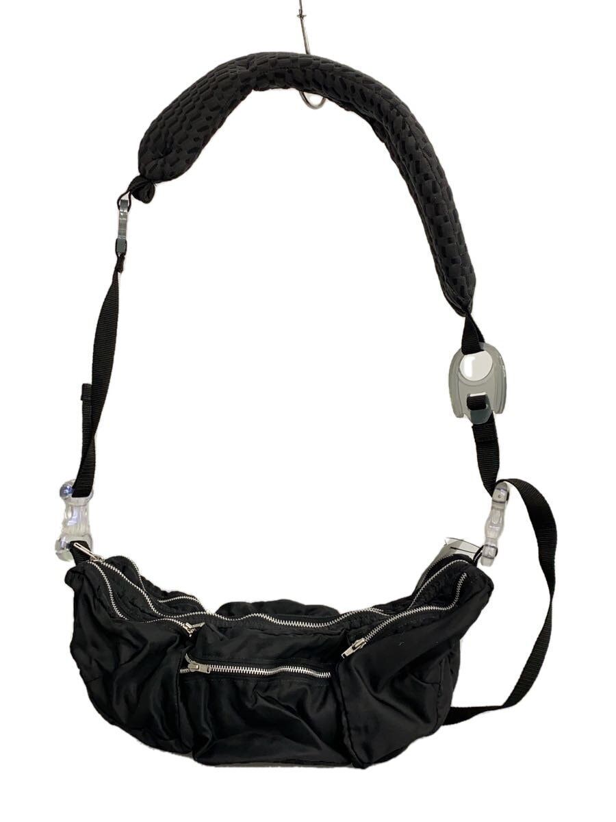 mikiosakabe 7 mikiosakabe 7 Pockets bag black pockets bag