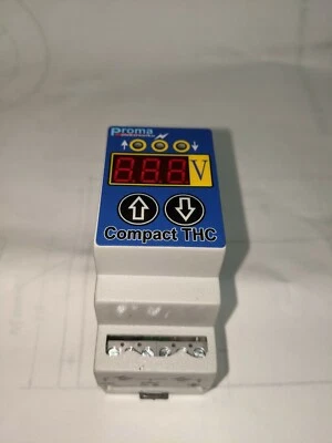 Torch Height Controller CNC Proma Compact THC 150 with Relay Outputs for Plasma