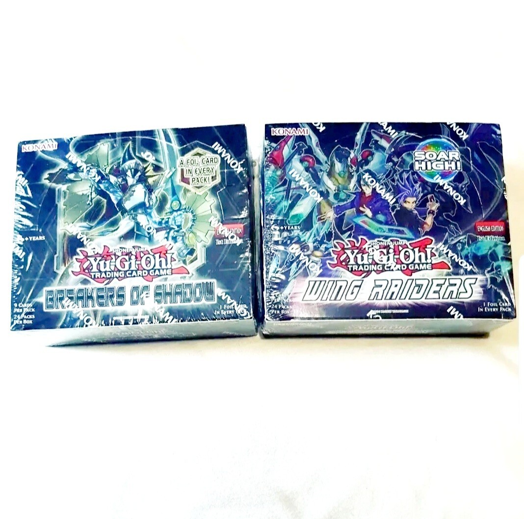 yugioh booster box 2016 Yu-Gi-Oh! Oh Justice Hunters Booster Box Yugioh Generation Force Booster Box