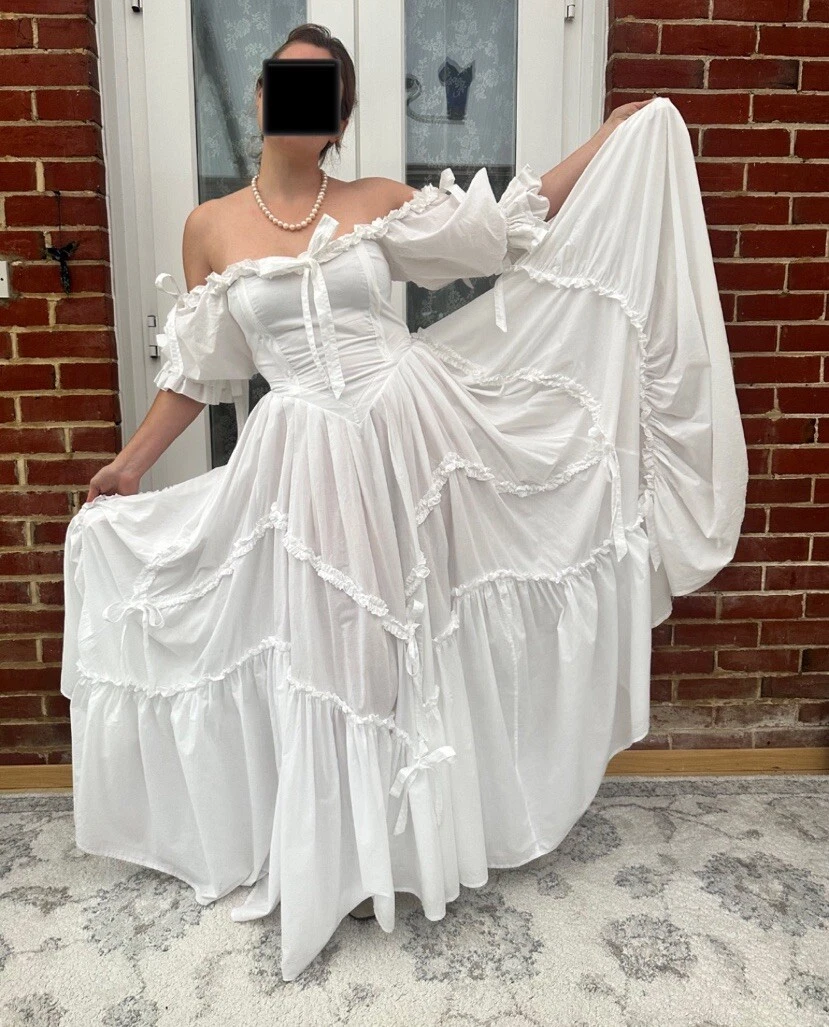 Laura Ashley Vintage Wedding Dresses for Women for sale | eBay UK