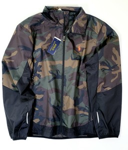 Polo Ralph Laurenã Mã Performance Jacket Windbreakerã Camouflageãã885400863147ã. | eBay