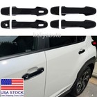 For 2019-2025 Subaru Forester Ascent Impreza Accessories Door Handle Cover Trim