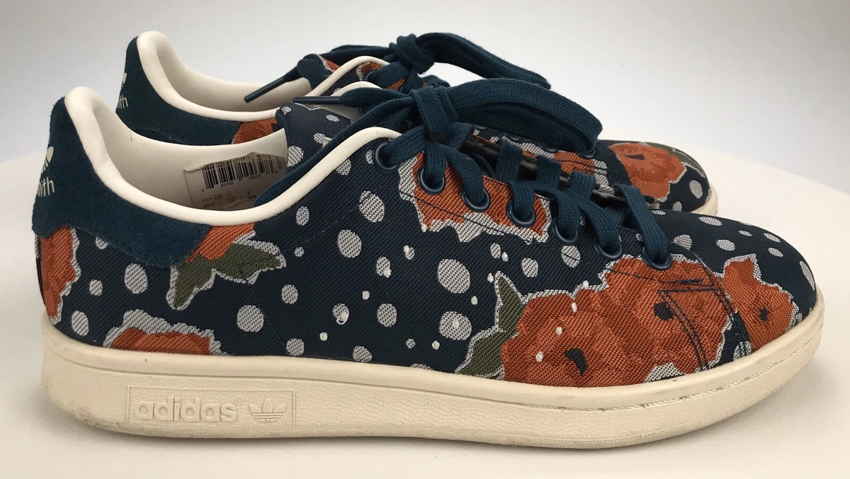 Adidas stan top smith blue ebay