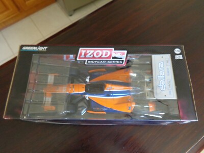 2012 DALLARA IZOD INDY CAR #83 CHARLIE KIMBALL GANASSI RACING 1/18