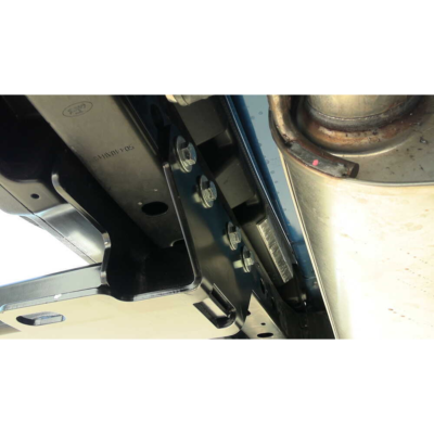 Draw-Tite 76527 Class III Trailer Hitch For 2021-2023 Ford Bronco - 2" Receiver, 4,500 Lbs GTW, 675 Lbs TW, Bolt-On, Made In USA-252397
