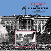 Buck Owens - Live At The White House - Cd - F23Z