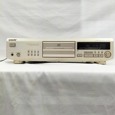SONY CDP-XE900 CD Player, Used, Good Condition From Japan