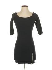 NWT Windsor Women Black Cocktail Dress S