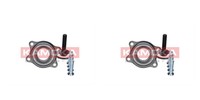 Kamoka 2X Radnabe Radlagersatz Vorne FüR Audi A4 Seat Exeo ST 8E2 B6 8EC B7